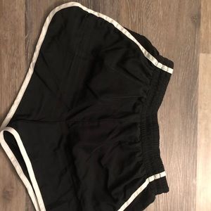 running shorts